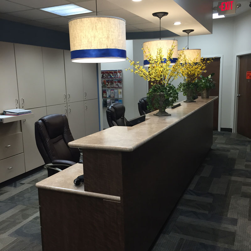 office